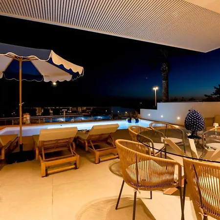 Villa Champagne Marina di Ragusa